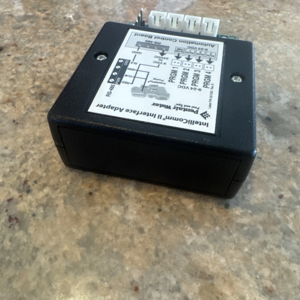 Pentair Intellicom II Interface Adapter | 521109