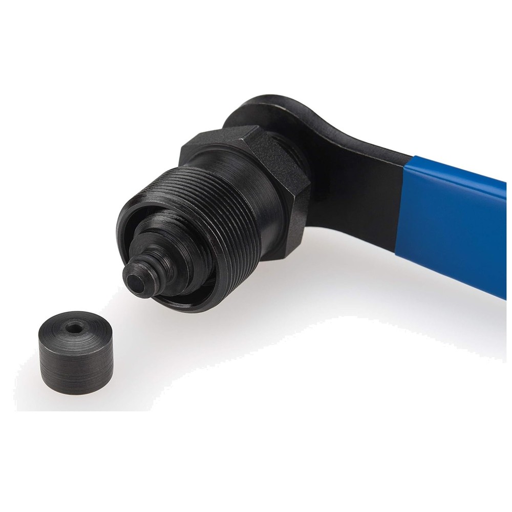 CCP-22: Long Handle for Easy Crank Removal