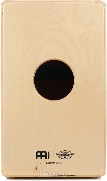 Meinl Percussion Artisan Tango Line Cajon - Limba