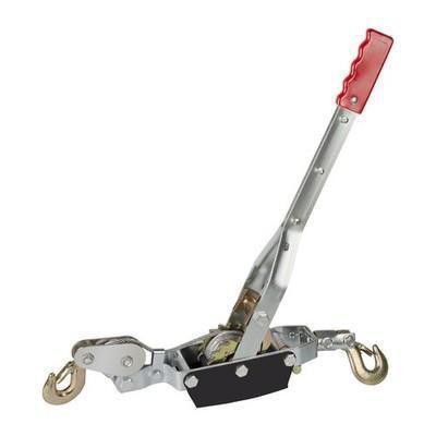 Pull Heavy Loads with 4 Ton Cable Winch Puller - 8000lbs Hand Hoist Tool