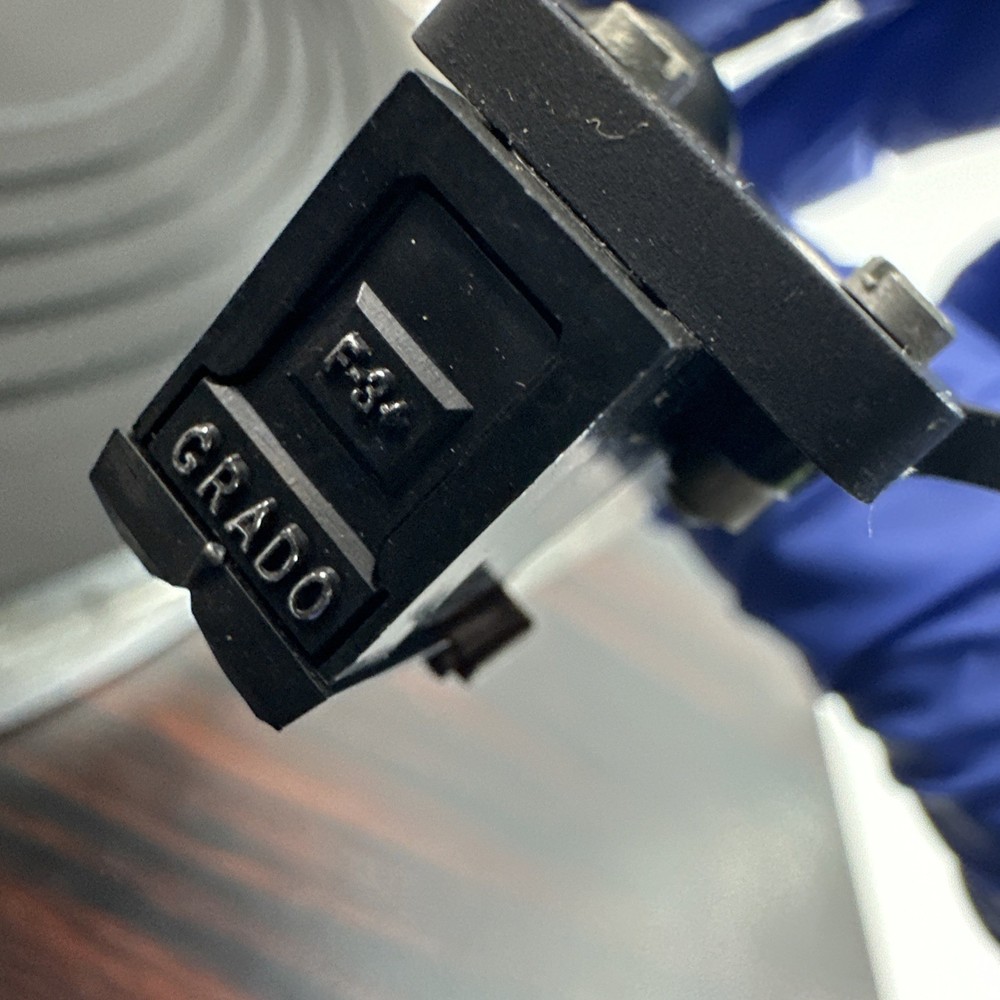 Vintage MICRO SEIKI MB-14 Turntable ~Works