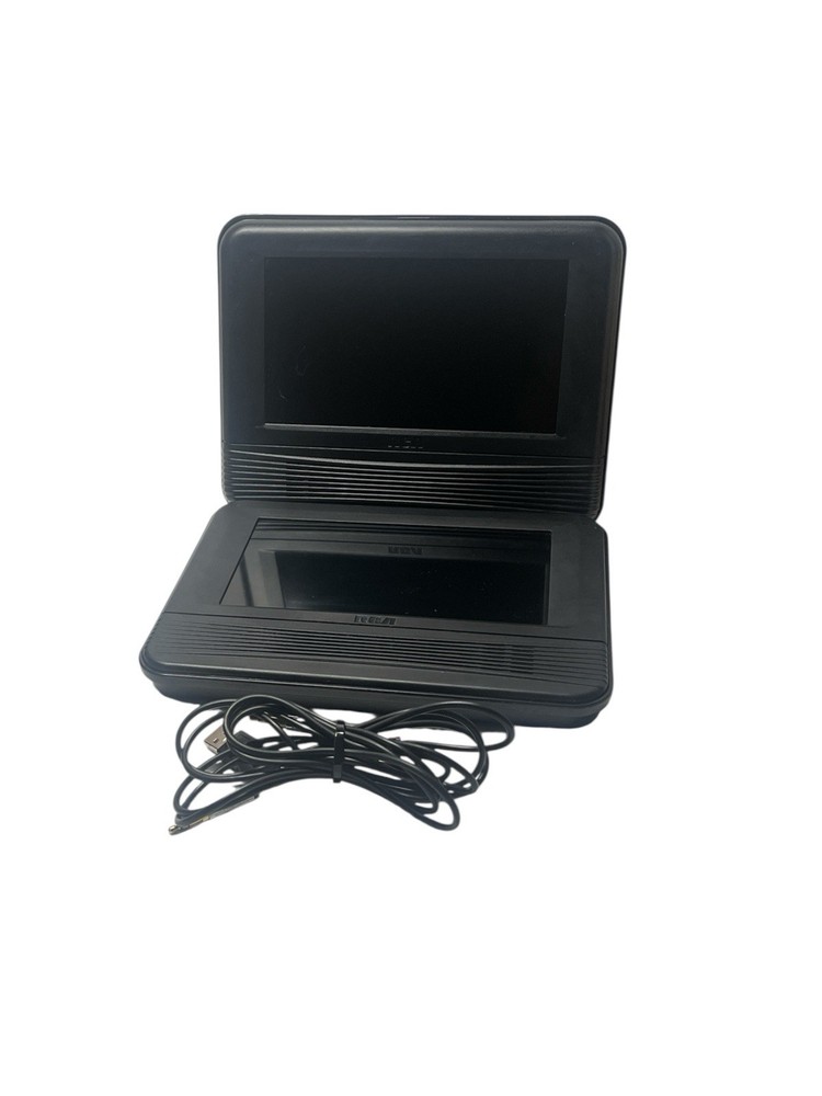 RCA DRC69705E22 Mobile DVD System With Dual 7" Screens