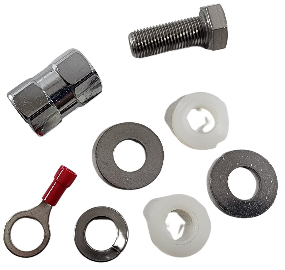 Firestik K-4 Split Terminal Lug Style CB Radio Antenna Stud Mount