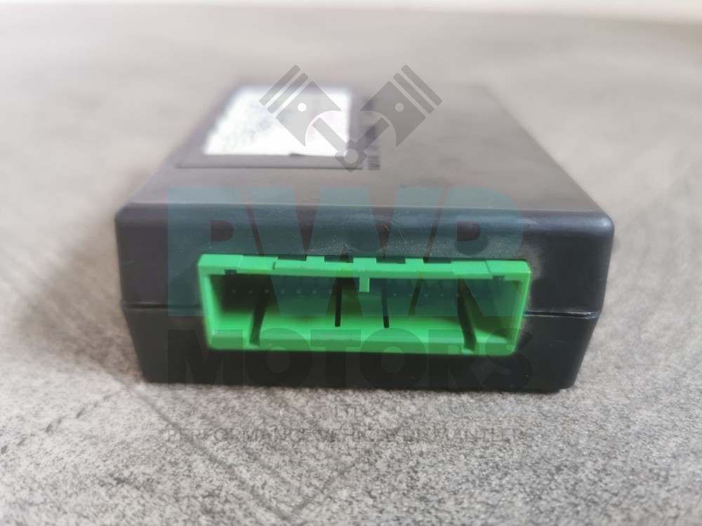 ASTON MARTIN DB9 Headlight Leveling Control Module Unit ECU 4G43-13K031-AC