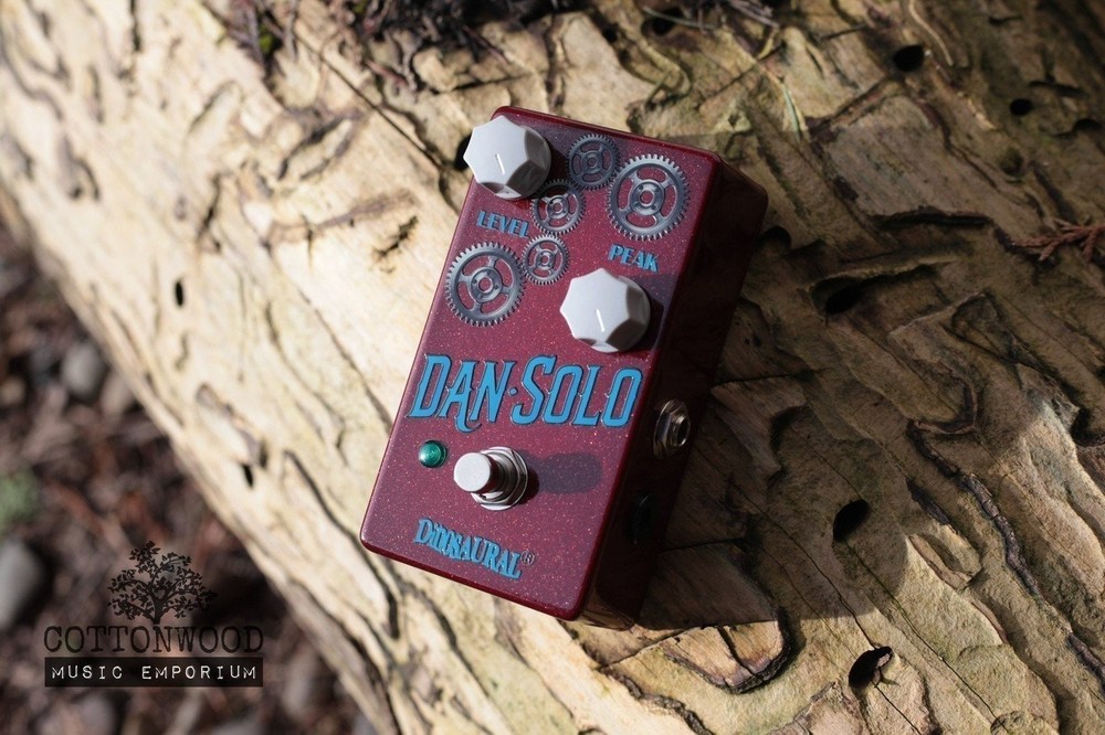 DinoSaural Dan Solo