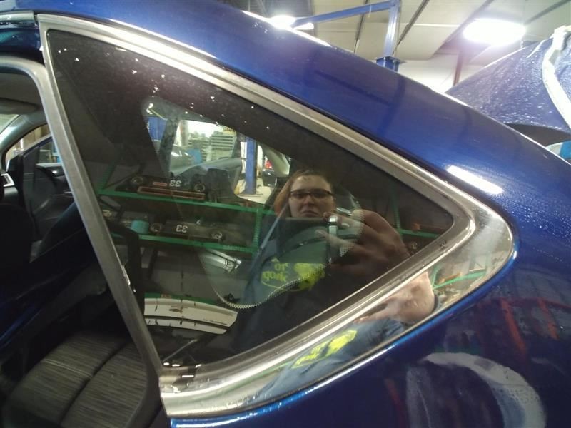 SENTRA 2018 Sun Visor 89649