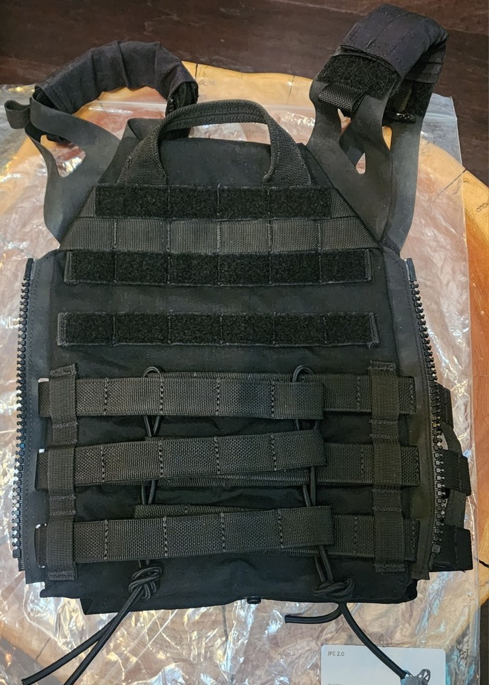 Crye Precision JPC 2.0 Black, Medium