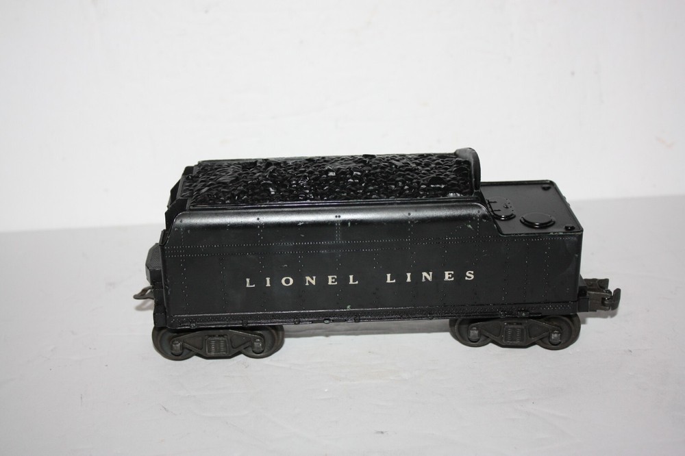 LIONEL – 6466w Tender   EX+++ Condition