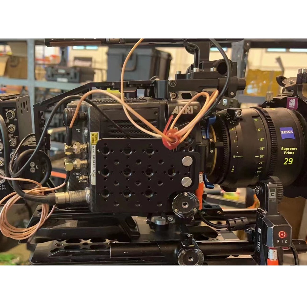 Universal Camera Expansion Side Panel Kit,ARRI Alexa Mini Camera Shoe Mount