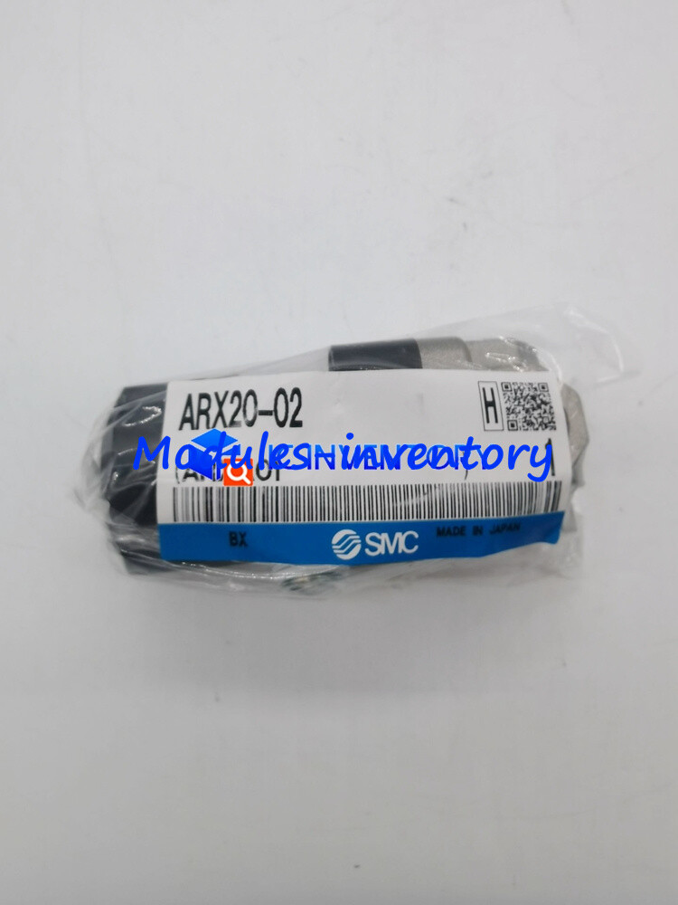 1PCS Brand New SMC regulator ARX20-02