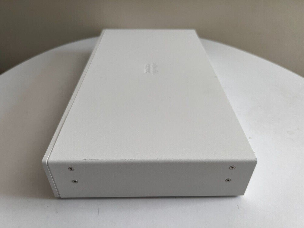 Cisco CS-CODEC-PRO+ Smartnet clean Conference Webex CS-KITPRO-K9 TTC6-13