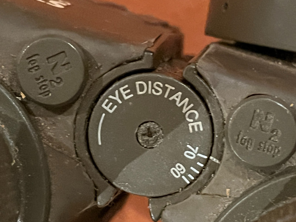 Steiner Commander III 7X50 HD Stabilized Compass
