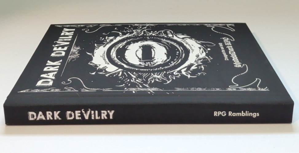 Shadowdark RPG Dark Devilry Bundle: Crawl Through Inferno & Resource Book - New