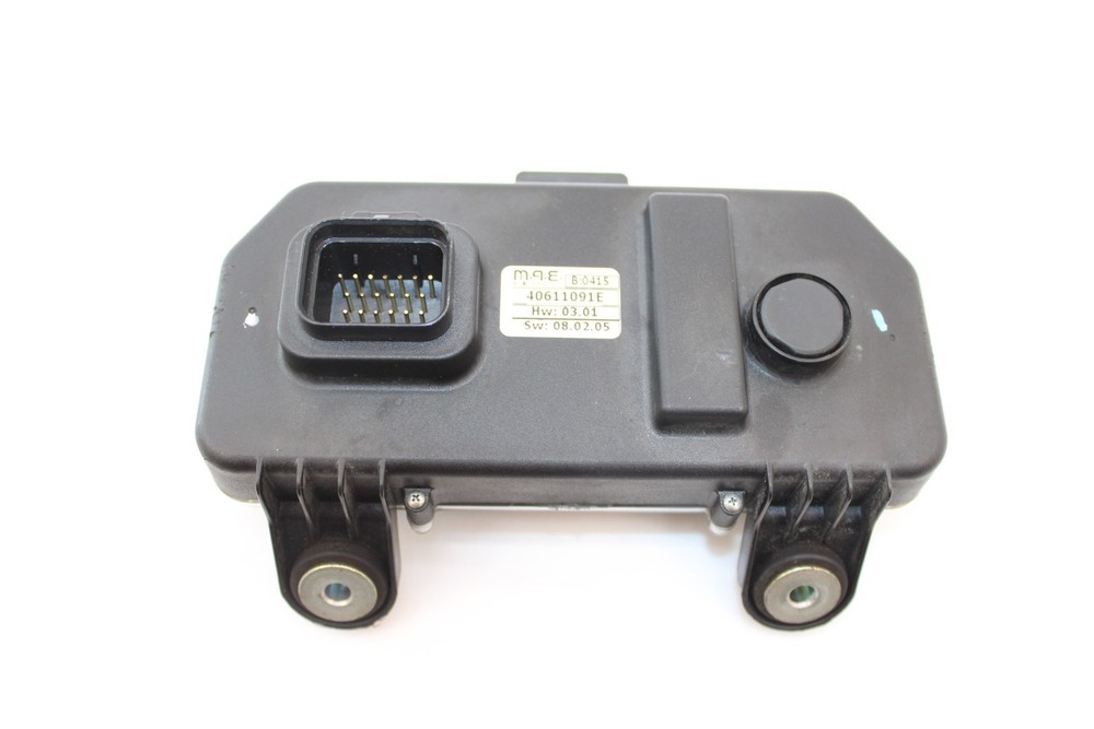 15-18 Diavel DASH DISPLAY SCREEN SECURITY 40611091E