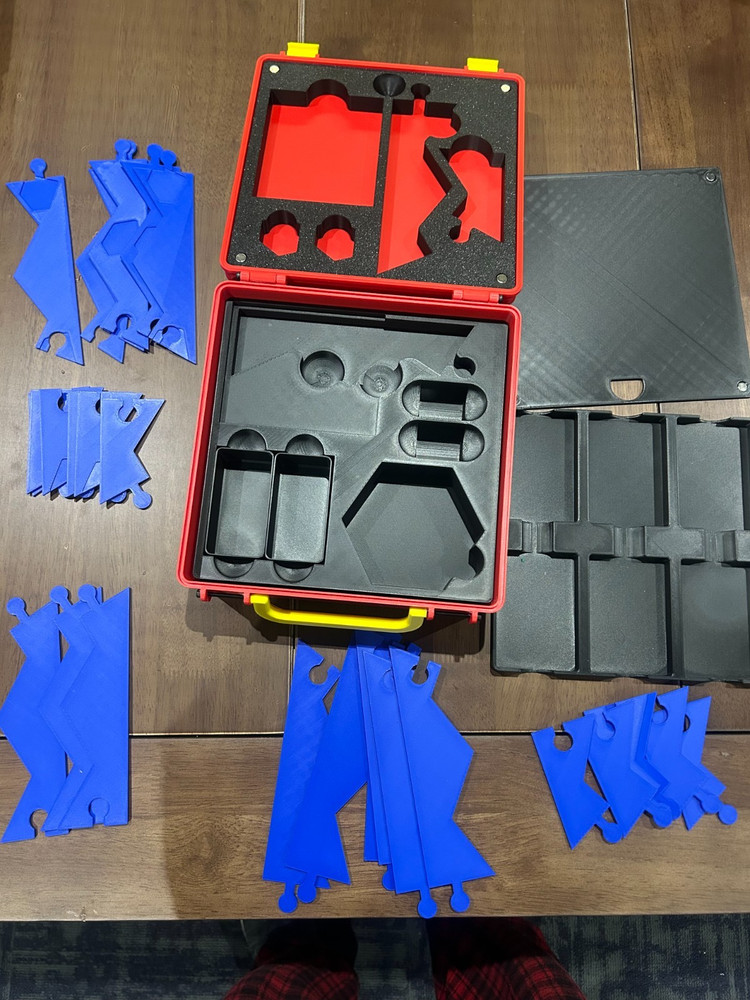 Catan Storage Box 3D Print - 5-6 Player Base Game