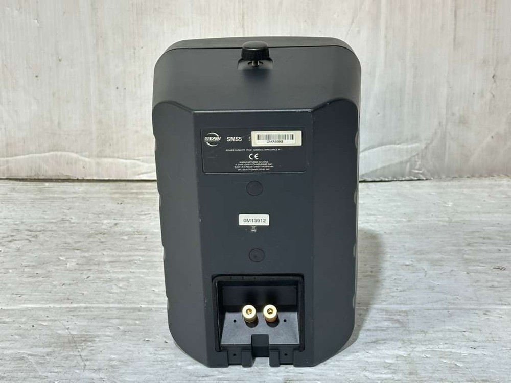 EAW SMS5 COMPACT 2-WAY LOUDSPEAKER #6363 (One)THS