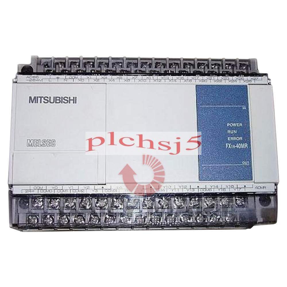 New In Box MITSUBISHI FX1N-40MR-DS Programmable Controller