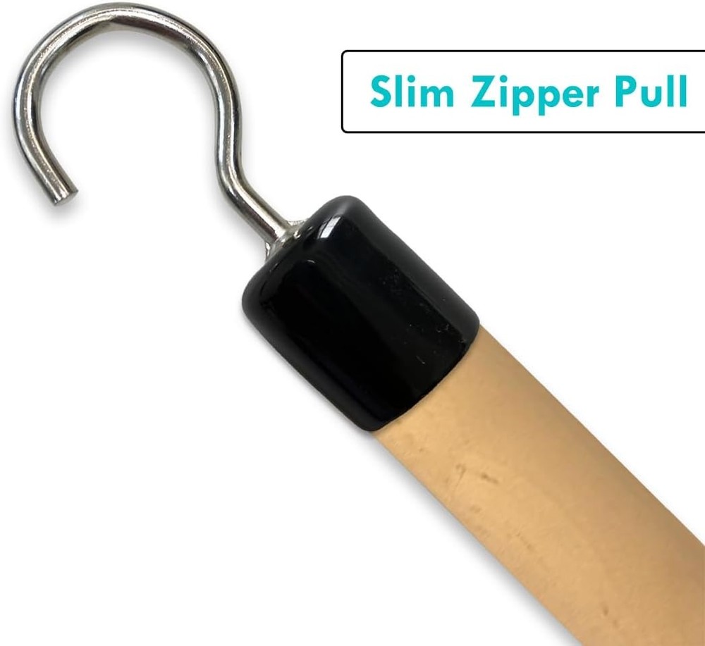 27'' Dressing Stick, Long Stick for Elderly, Disabled, Limited...