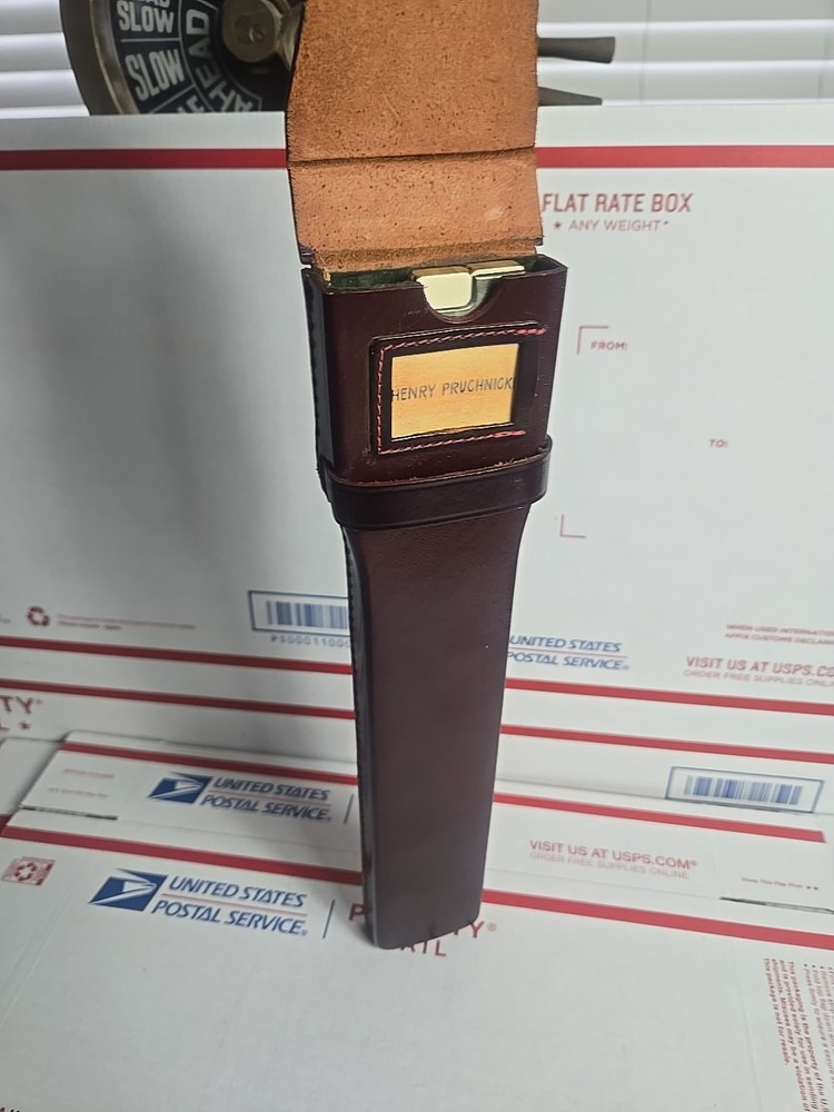 Post 1460 Versalog Slide Rule + Case