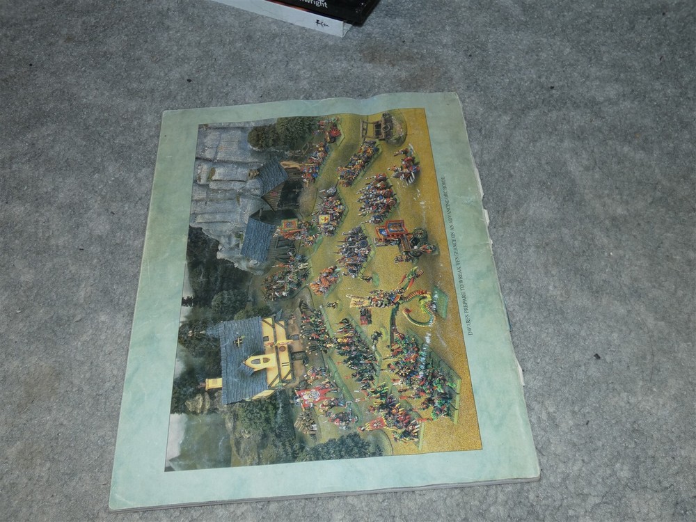 Games Workshop: White Dwarf Magazine Issue 162