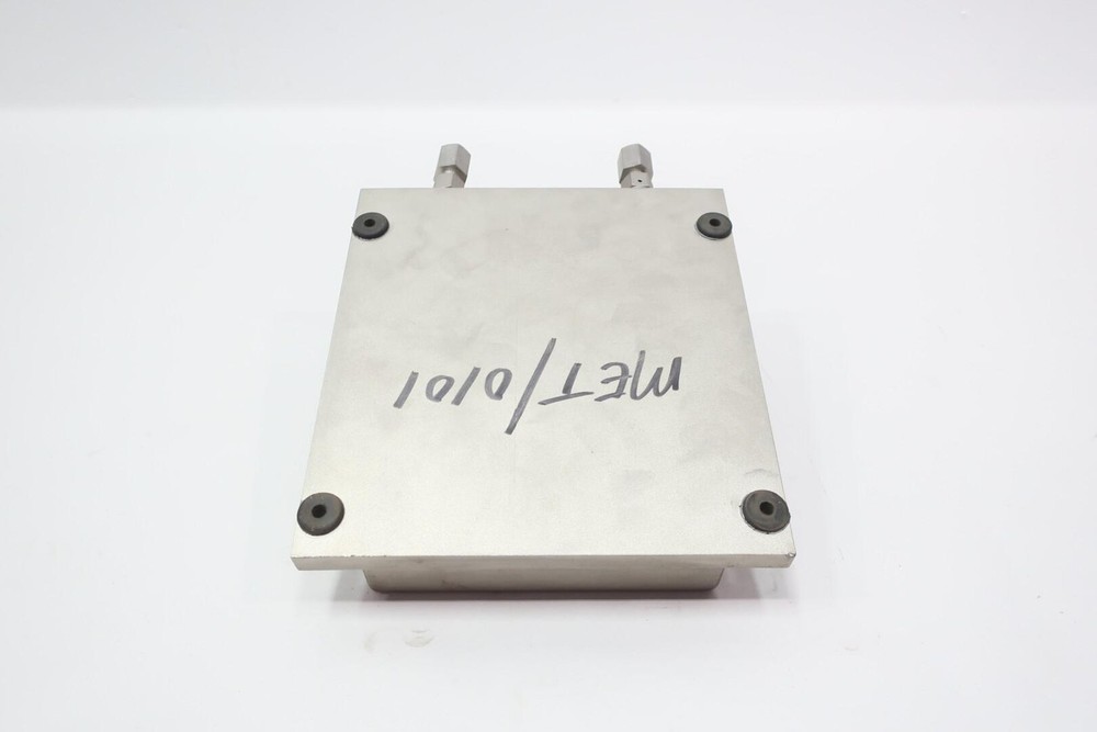 Micro Motion DS012S100SU Mass Flow Sensor
