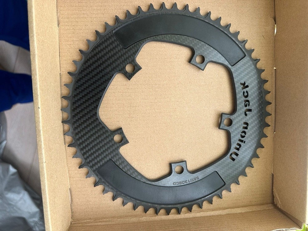 56t BCD130 Carbon Crown