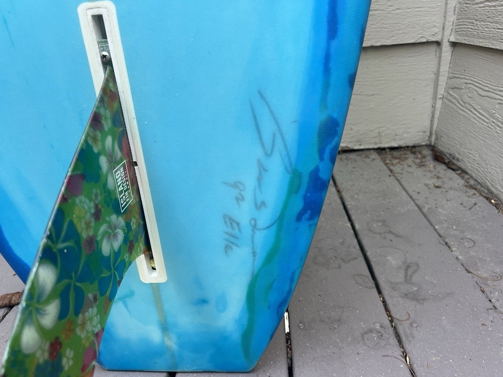 Bushman LONGBOARD