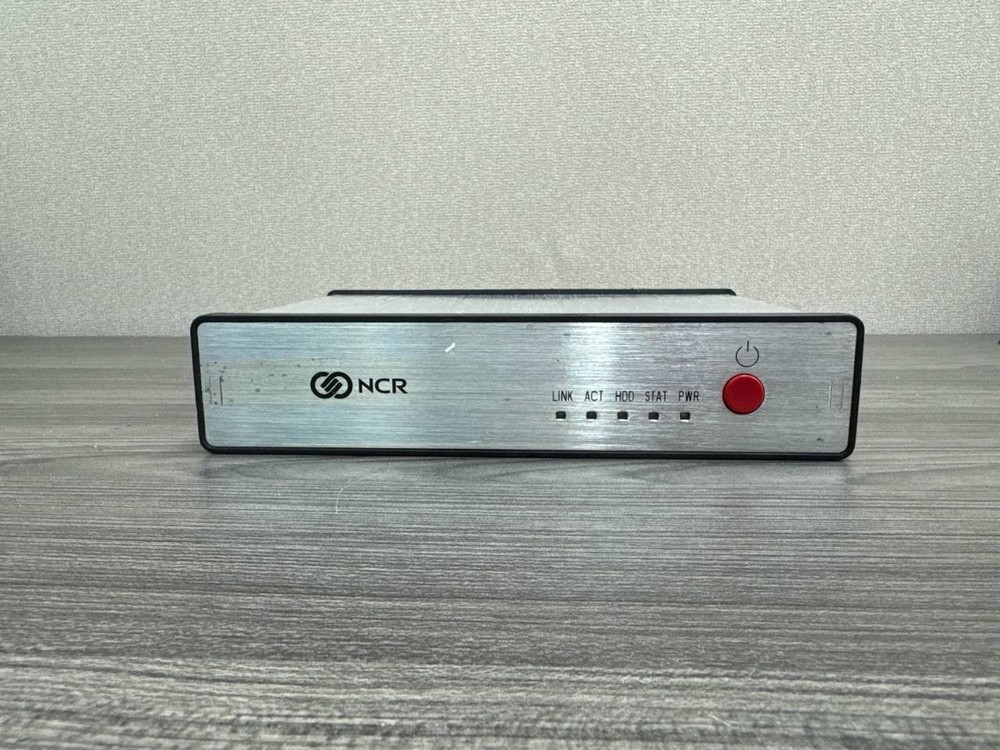 NCR KC4 Kitchen Controller (1924-8901-0000) Media Controller