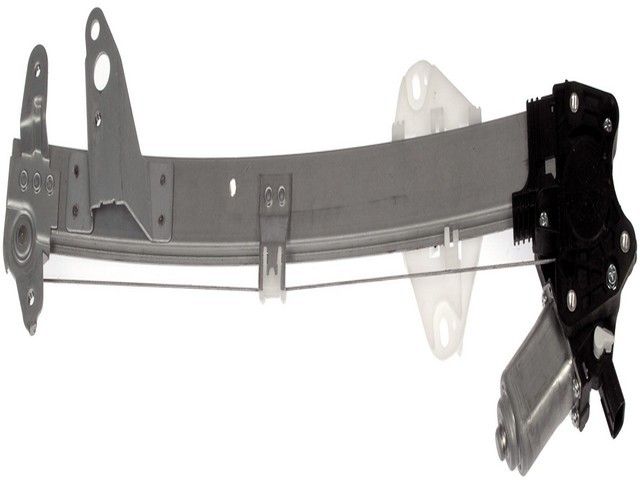 Dorman 751 073 Power Window Regulator And Motor Assembl