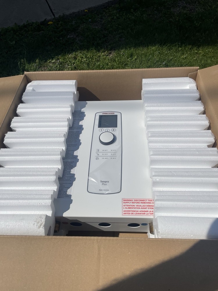 Stiebel Eltron TEMPRA 36 PLUS Tankless Water Heater New