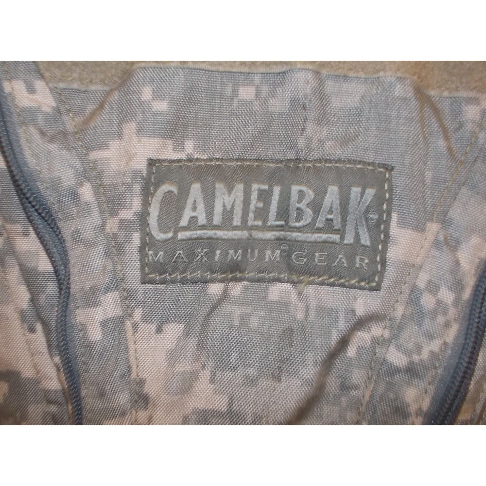 CamelBak Backpack and Water Canteen
