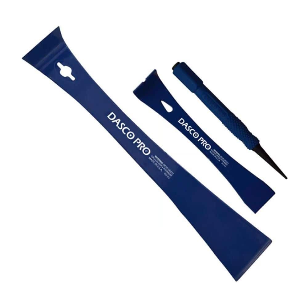 Dasco Pro 3-Piece Trim Kit