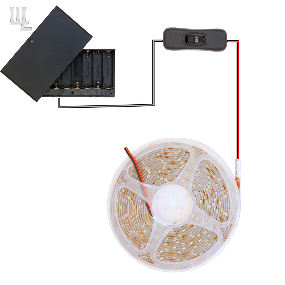 Gun Safe Light Professional Prewired Battery Powered Led /Motion Sensor /Switch