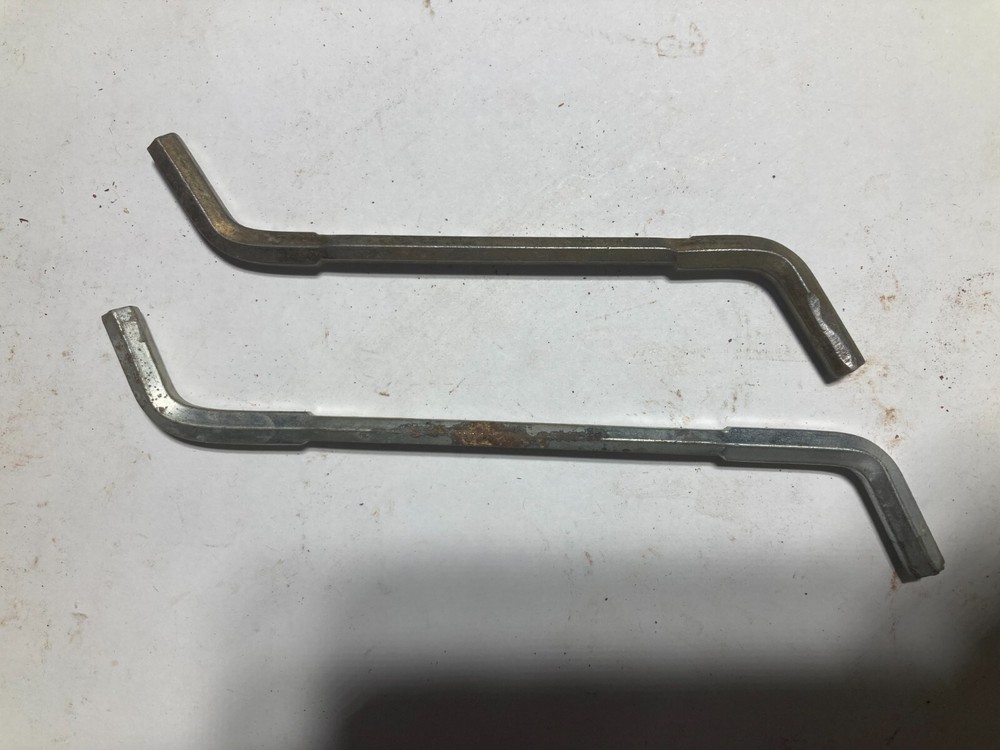 2 - In-Sink-Erator Self-Service Wrenchette Garbage Disposal Hex Wrench Tool