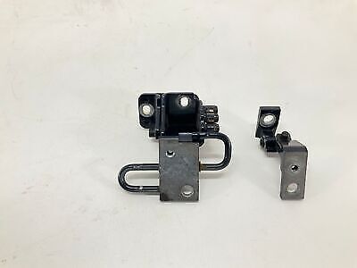 03-10 AUDI A8 Front Right-Passenger Door Hinge Pair