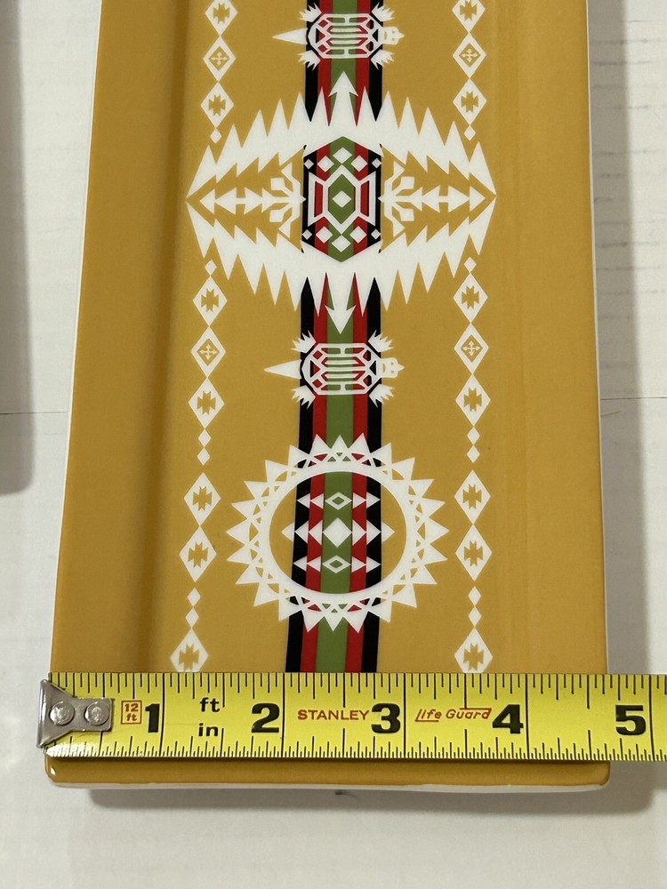 Pendleton Heritage Collection Serving Platter 3 piece Set Limited Edition