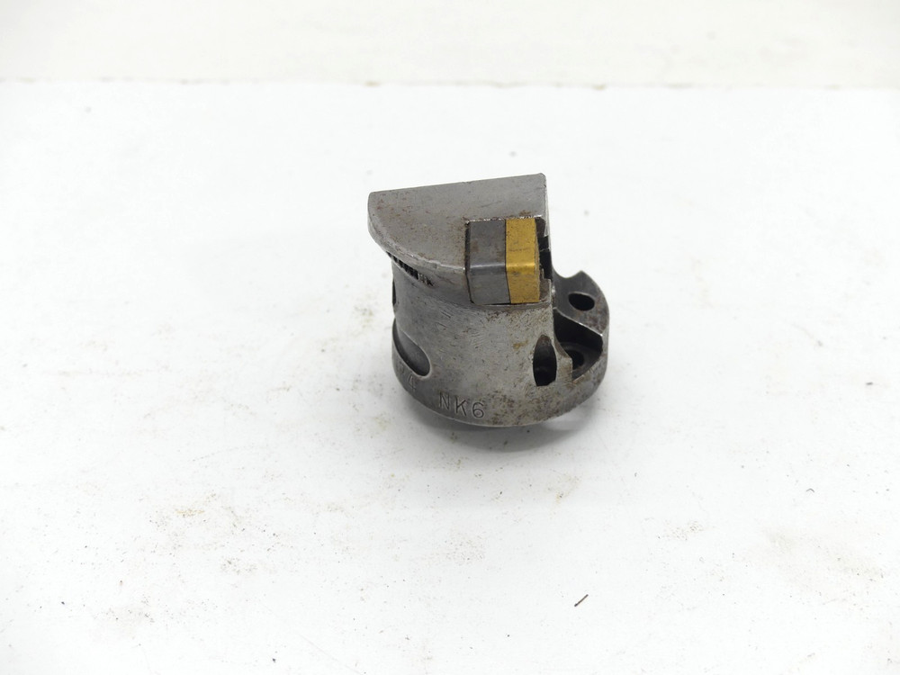 H24-MDUNR4 NK6 Modular Boring Bar Head