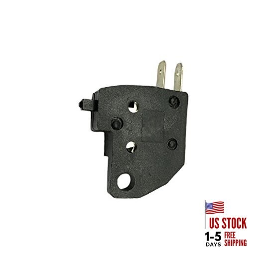 Motorcycle Right Front Hydraulic Brake Master Cylinder Light Stop Switch Kit