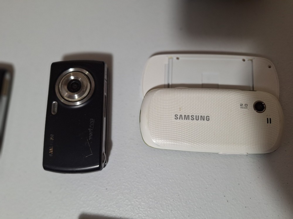 Lot of Various Electronics Untested Parts Only