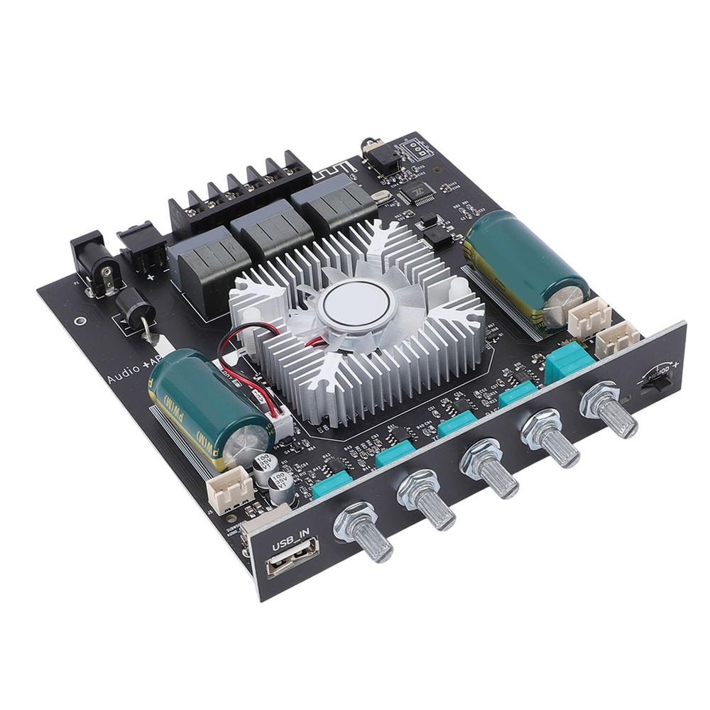2.1 Channel Amplifier Module 160Wx2 220W Audio Power Amplifier Module