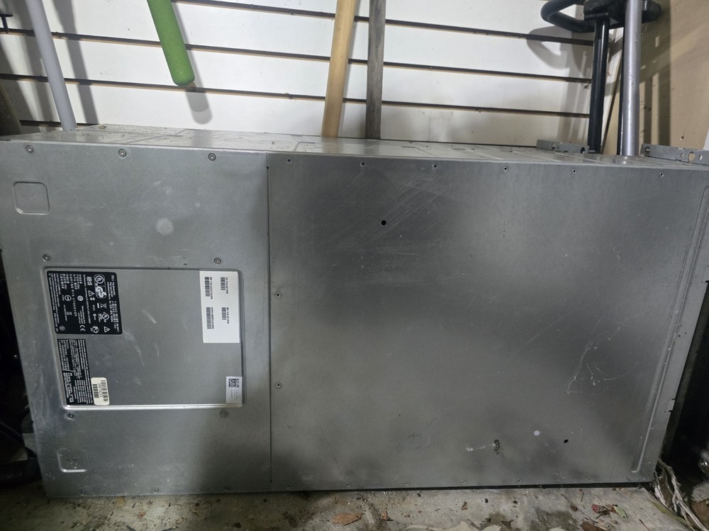 Dell PowerVault MD3260 storage