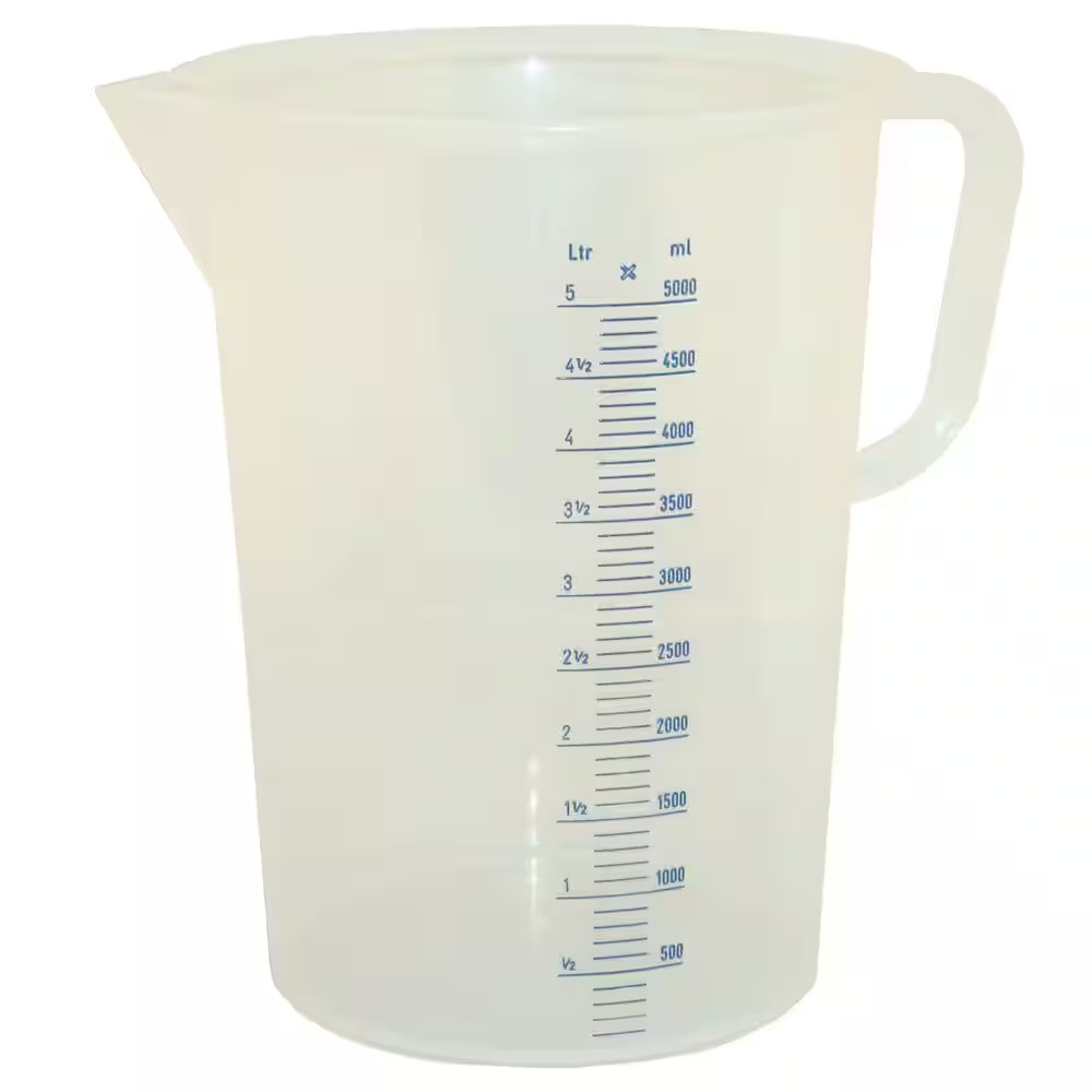 7-Piece Self-Leveling Tool Kit with 15 Gal. Mixing Barrel