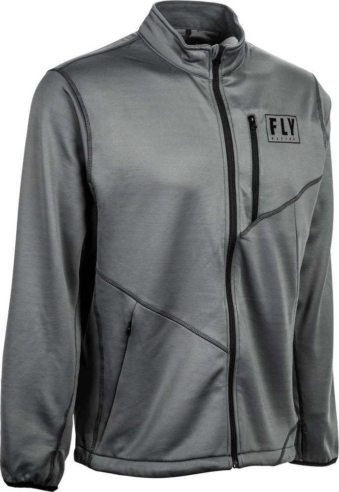 Mid Layer Jacket Arctic Grey 3x