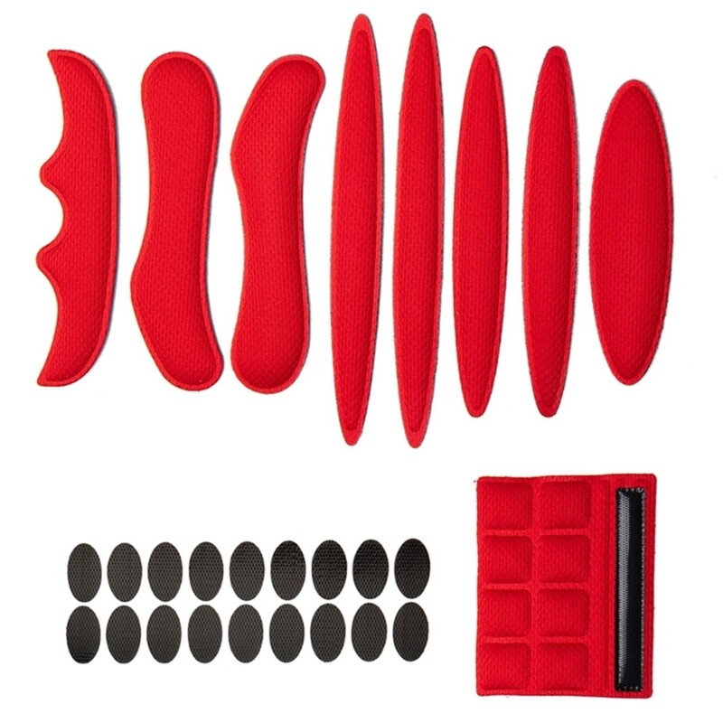 Helmets Inner Padding Protections Foams Pad Quick Drying Head Protections Liners