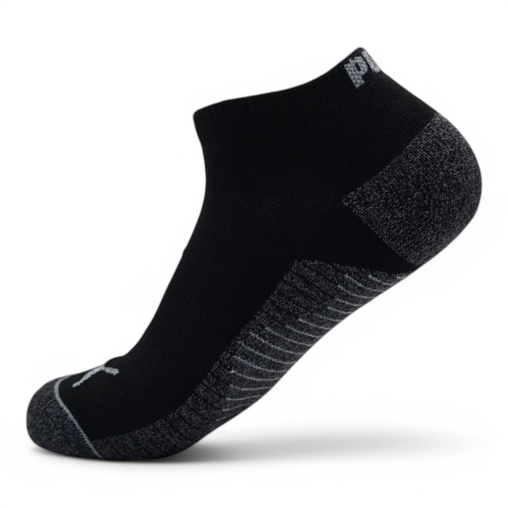 puma men's low cut ankle socks 6 pack
