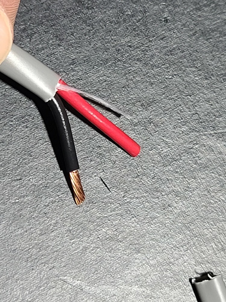 Advanced Digital 11202R 12/2C Stranded Riser Alarm/Communication Cable /50ft