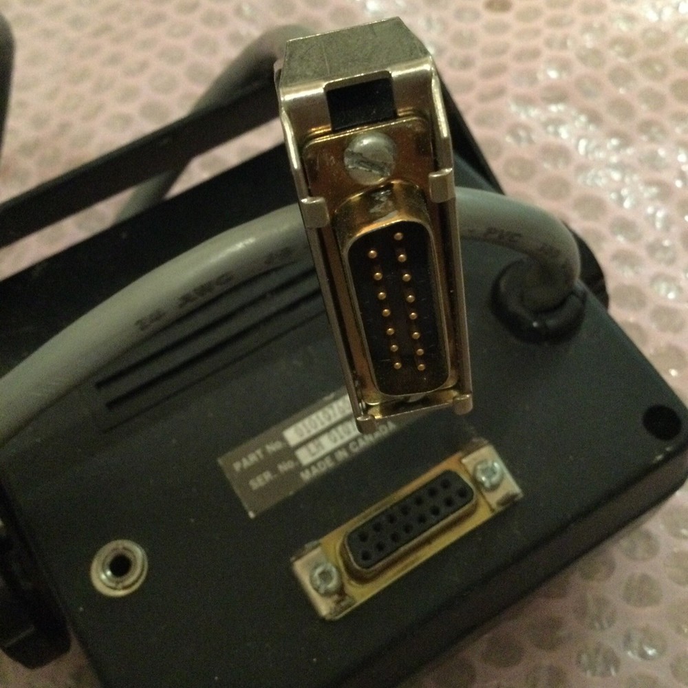 Cb radio External Speaker Novatel Communications