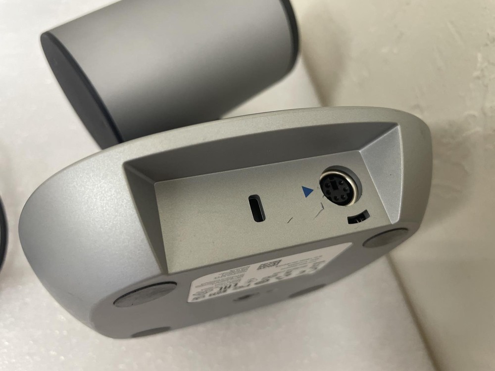 LOGITECH V-U0035 CAMERA WITH POWER CABLE