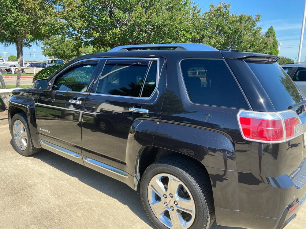 8" Antenna Black for GMC Denali Terrain 2013-2017