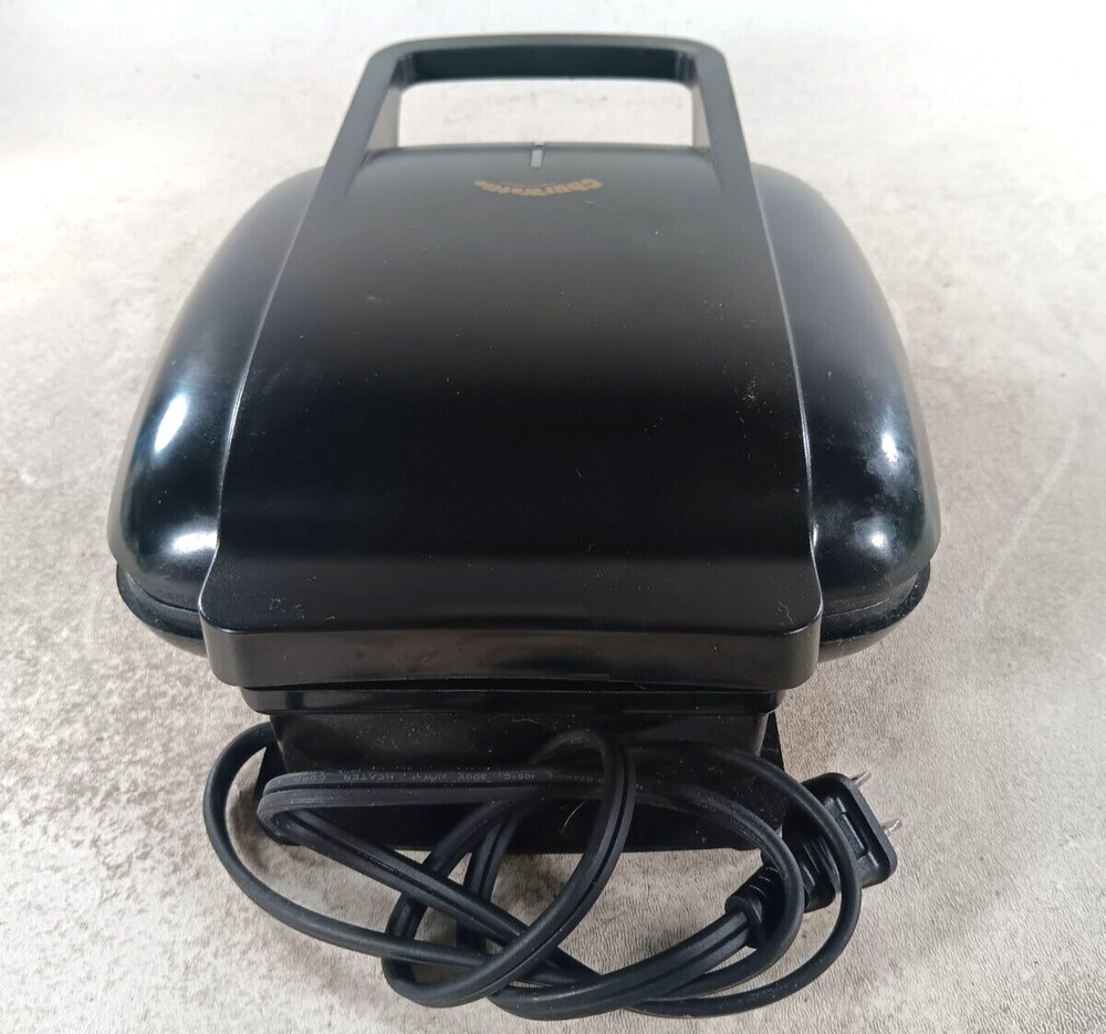 Chur Waffle Makes 4 Mini 3" Waffles Indicator Light